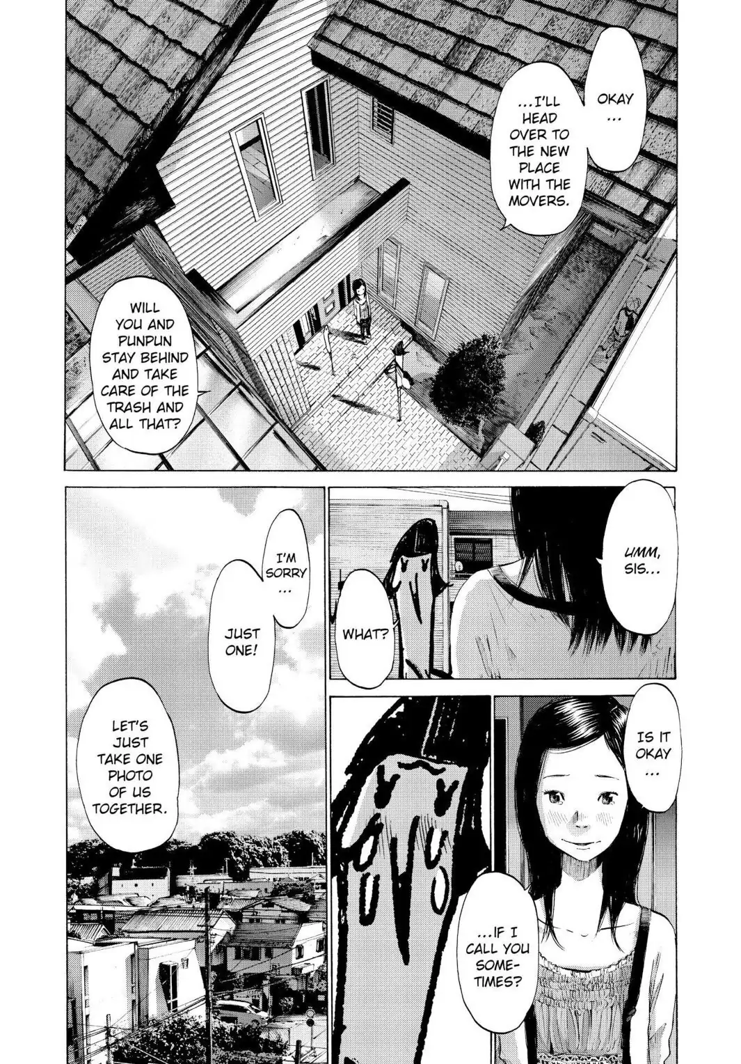 Oyasumi Punpun Chapter 49 image 22